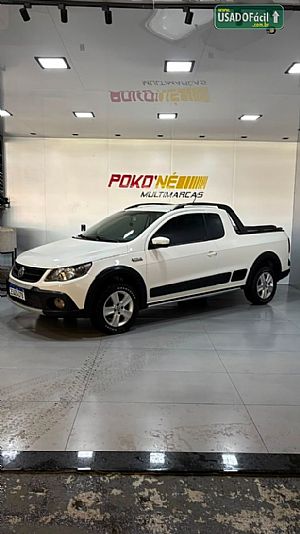 Saveiro Cross CE 1.6 Total Flex