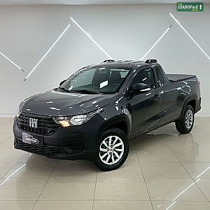 Fiat Strada 2025