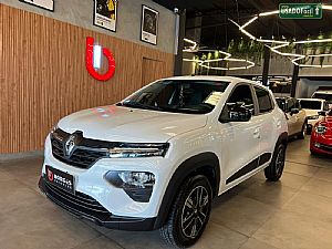 Kwid Intense 1.0 Mecânico Flex
