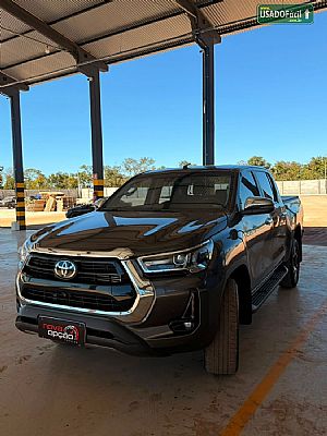 Hilux SW4 SRX 2.8 4x4 TDI Automático Diesel