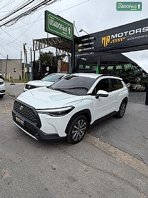 Corolla Cross XRE 2.0 Automático Flex