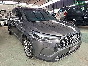 Corolla Cross XRE 2.0 Automático Flex