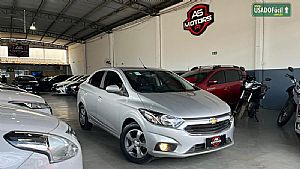 Prisma Sedan LTZ 1.4 Automático FlexPower