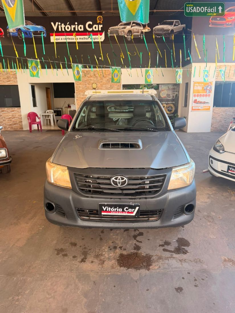 Foto do veículo