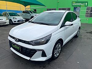 HB20S Sedan Comfort Plus 1.0 Mecânico Flex