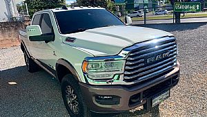 Ram 3500 Turbo Diesel