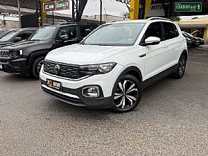 T-Cross Highline 250 TSI 1.4 Automático Flex