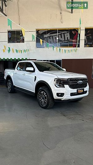 Ranger XLS CD 2.0 4x4 Automático Diesel