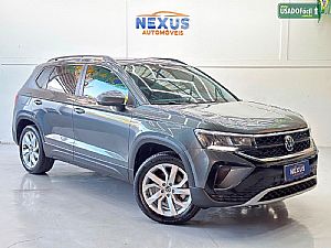 Taos Comfortline 250 TSI 1.4 Automático Flex