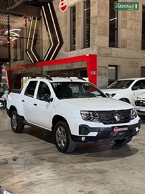 Duster Oroch Intense 1.6 16V Mecânico Flex