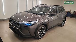 Corolla Cross XRX 1.8 16V Automático Híbrido