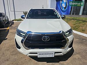 Hilux SRX CD 2.8 4x4 TDI Automático Diesel