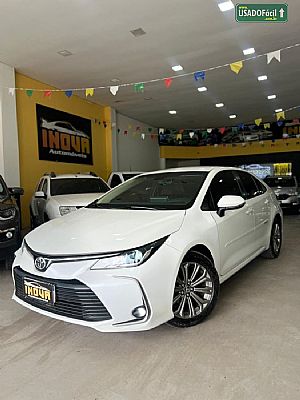 Corolla XEI 2.0 Automático Flex