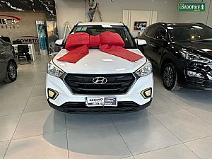 Creta Action 1.6 Automático Flex