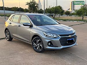 Onix Hatch LT 1.0 Mecânico Flex