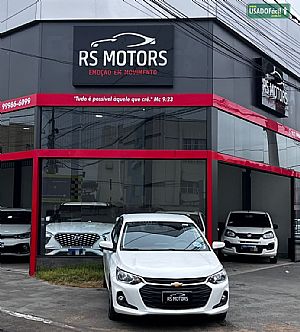 Onix Sedan Plus LT 1.0 Mecânico Flex