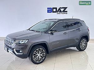 Compass Limited TD 350 2.0 4x4 Automático Diesel