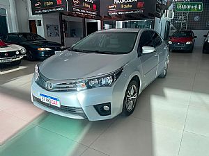 Corolla Altis 2.0 Automático Flex