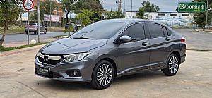 City Sedan EXL 1.5 Automático Flex