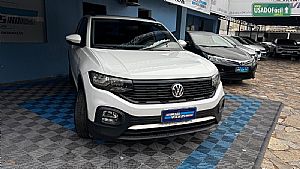 T-Cross Sense 200 TSI 1.0 Automático Flex