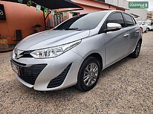 Yaris Hatch XL Plus Connect 1.5 Automático Flex