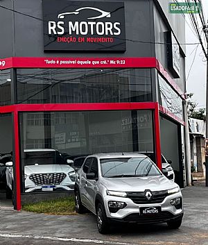 Kwid Zen 1.0 Mecânico Flex