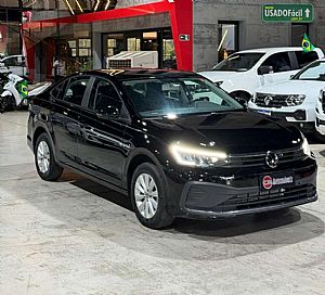 Virtus Comfortline 200 TSI Automático Flex
