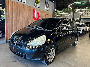 Honda Fit 2007