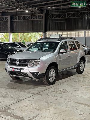 Renault Duster 2018