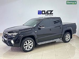 Amarok Highline CD 3.0 4x4 Turbo Automático Diesel