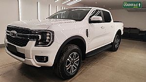 Ranger XLT CD 3.0 V6 4x4 Turbo Automático Diesel