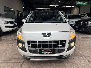 Peugeot 3008 Griffe 1.6 Turbo Automático