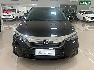 City Sedan Touring 1.5 Automático Flex