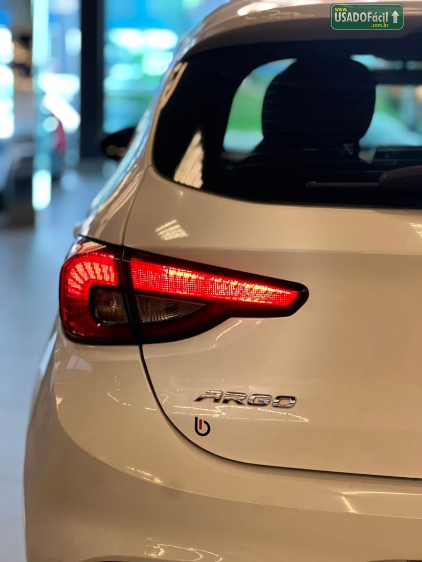 Fiat Argo Drive 1.0 Flex 2020/2020 — foto 5 de 9
