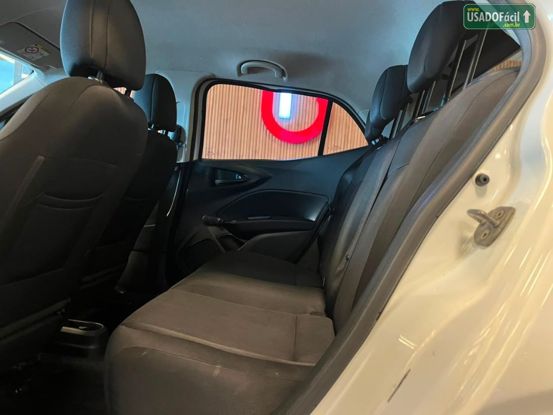 Fiat Argo Drive 1.0 Flex 2020/2020 — foto 6 de 9