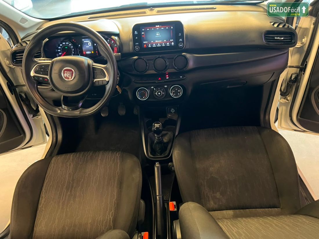 Fiat Argo Drive 1.0 Flex 2020/2020 — foto 7 de 9