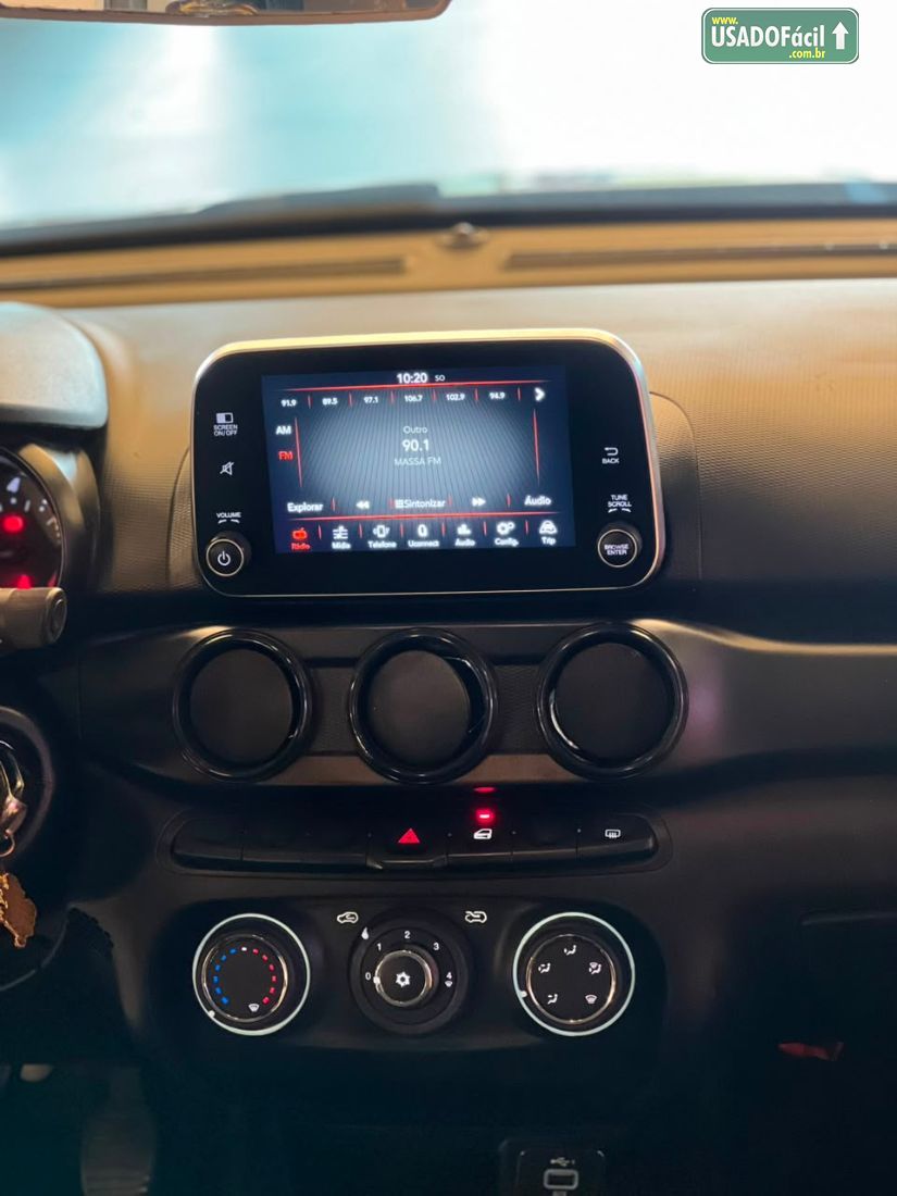 Fiat Argo Drive 1.0 Flex 2020/2020 — foto 8 de 9