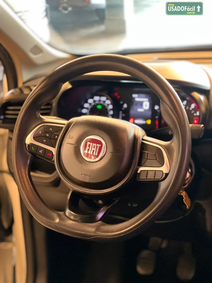 Fiat Argo Drive 1.0 Flex 2020/2020 — foto 9 de 9