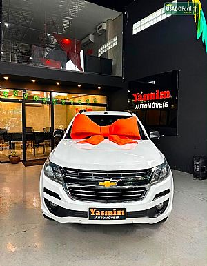 S10 LTZ CD 2.5 4X4 Automático Flex