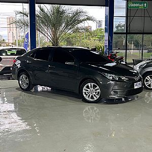 Corolla XEI 2.0 Automático Flex BLINDADO
