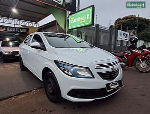 Prisma Sedan LT 1.4 8V FlexPower