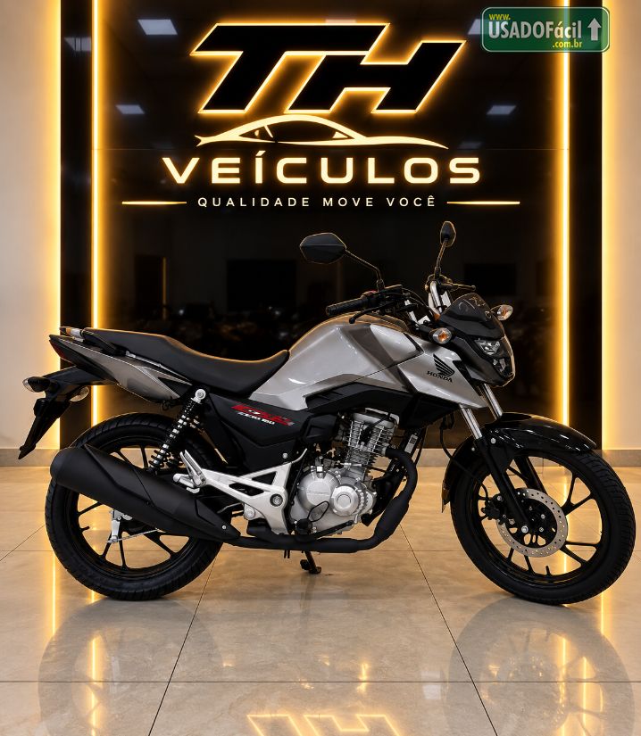 Honda CG 160 Fan Flex