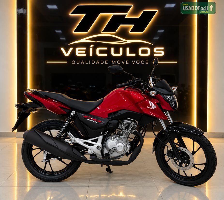 Honda CG 160 Fan Flex