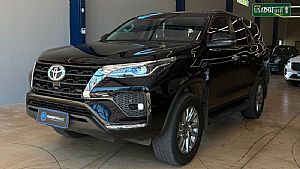Hilux SW4 SRV 4x2 2.7 Automático Flex