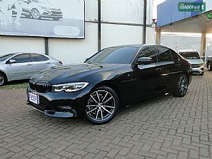 BMW 320i Active 2.0 Flex Automático