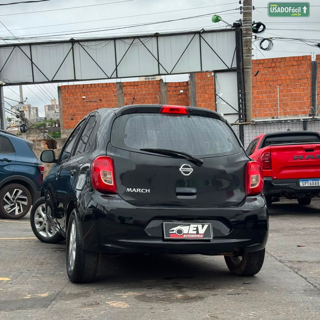 Foto do veículo