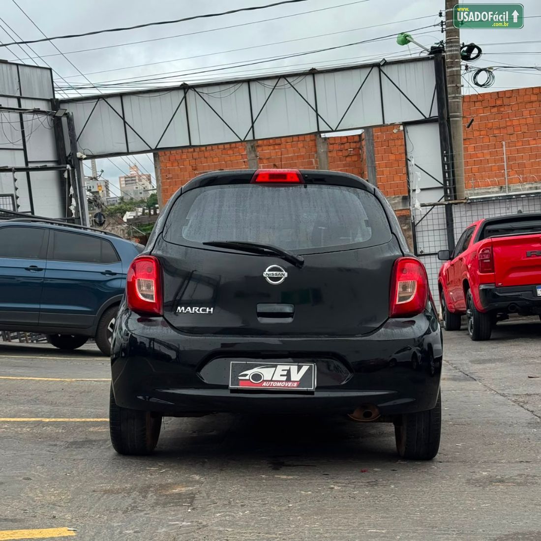 Foto do veículo