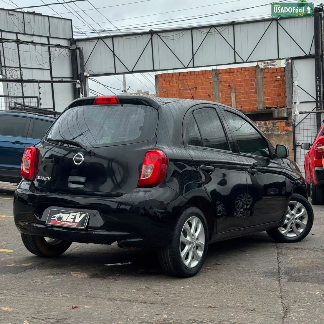 Foto do veículo