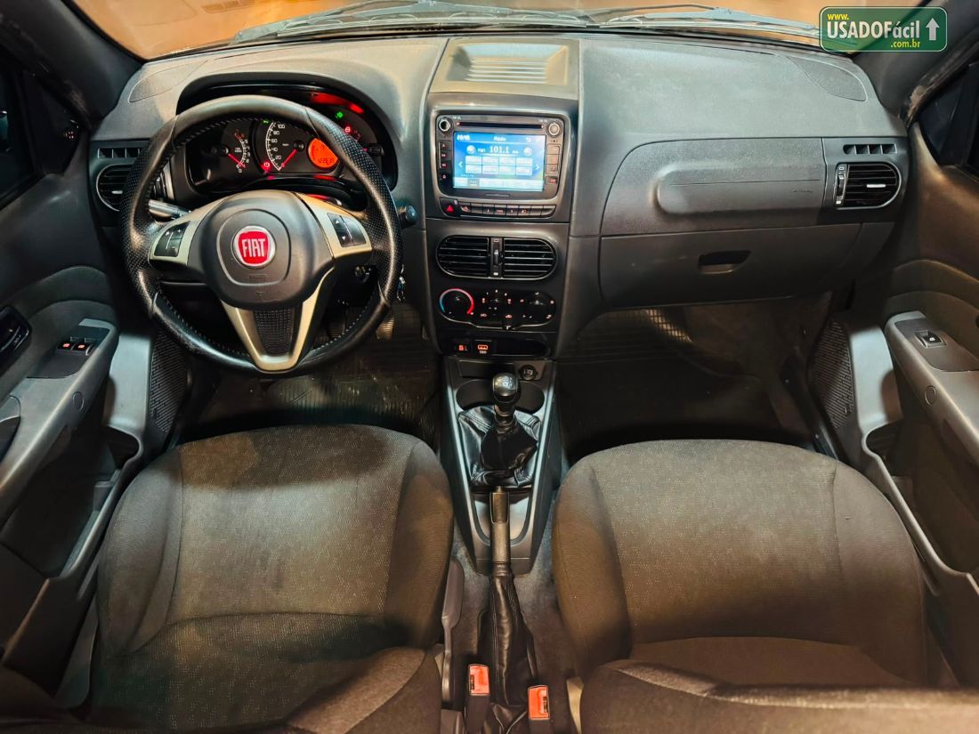 Foto do veículo