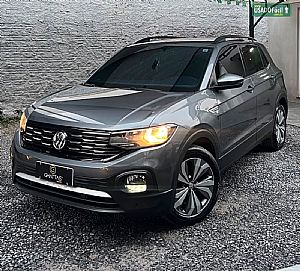 T-Cross Comfortline 200 TSI 1.0 Automático Flex